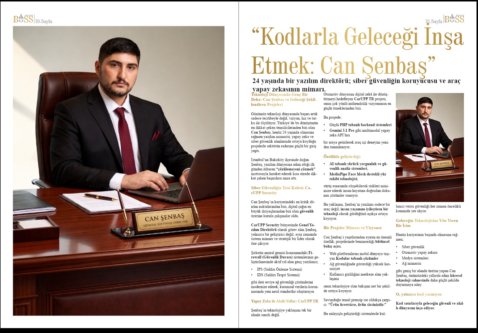 Ankara’nın Dijital Kalesi: Yazılımda İnovasyon ve Güvenli Gelecek