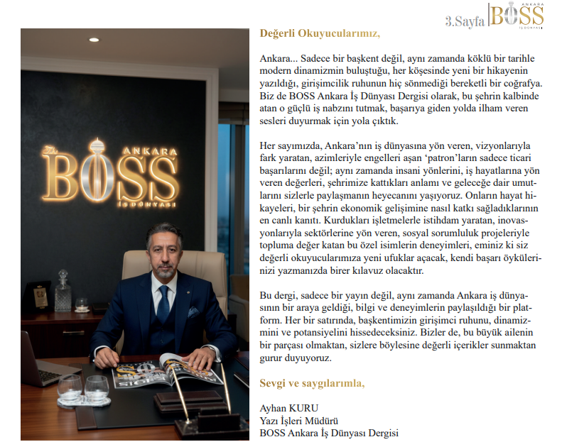 Gelenekselden Dijitale: Ayhan Kuru ile Matbaacılıkta Yeni Nesil Dönüşüm